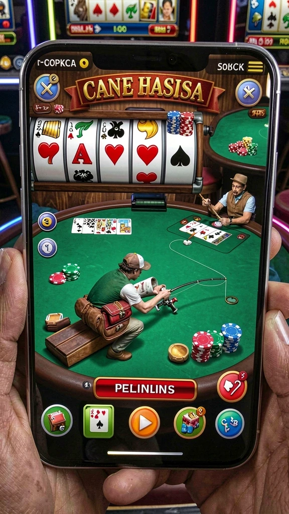 bingo188: Platform Game Online Indonesia Terpadu 3