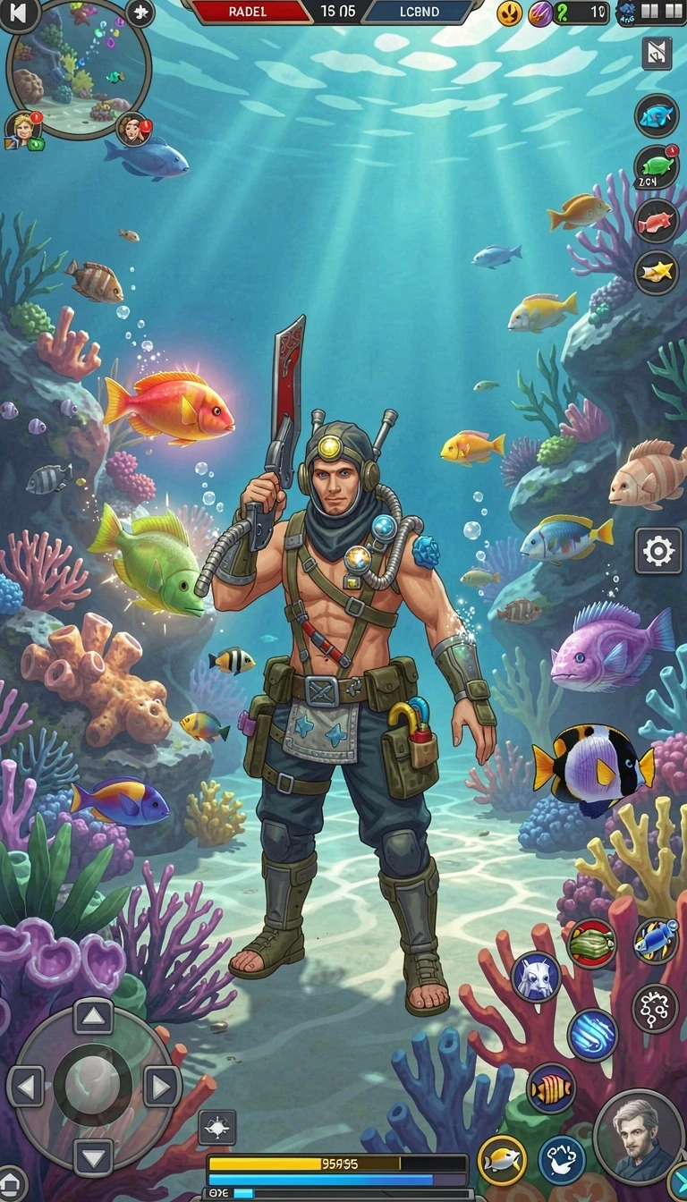 idn89 Aplikasi Game Online Indonesia Terbaru