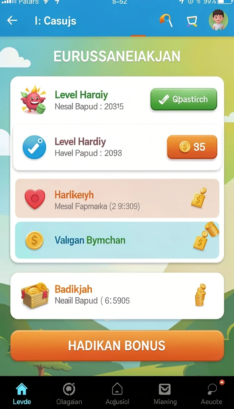 Review Aplikasi luckydf 2