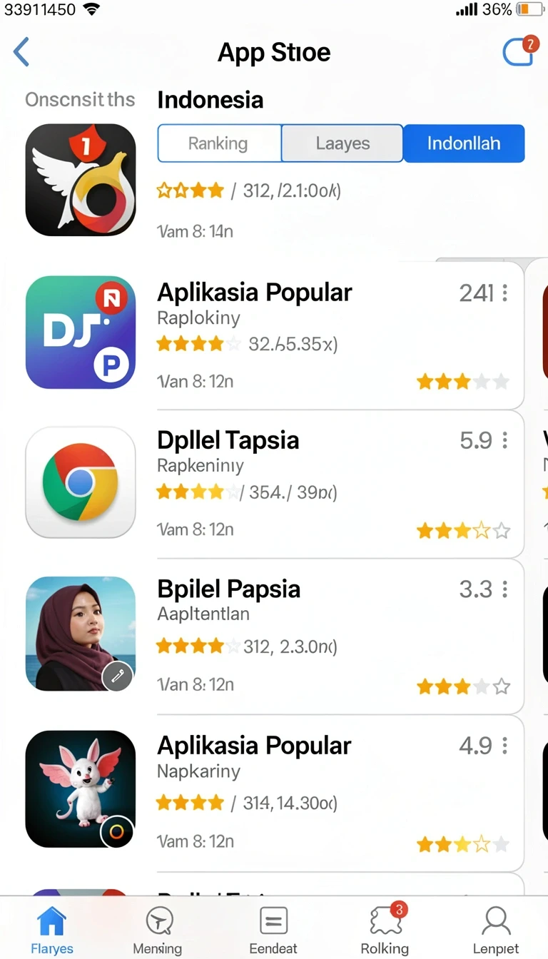 Review Aplikasi rusa33 2