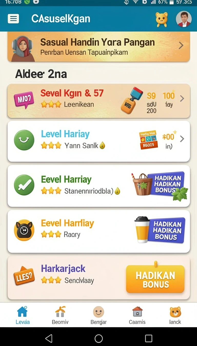 jeruk33 App Game Online Indonesia Modern 2